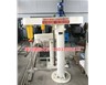 膠州客戶訂的11KW變頻高速分散機及600L304拉缸發(fā)貨
